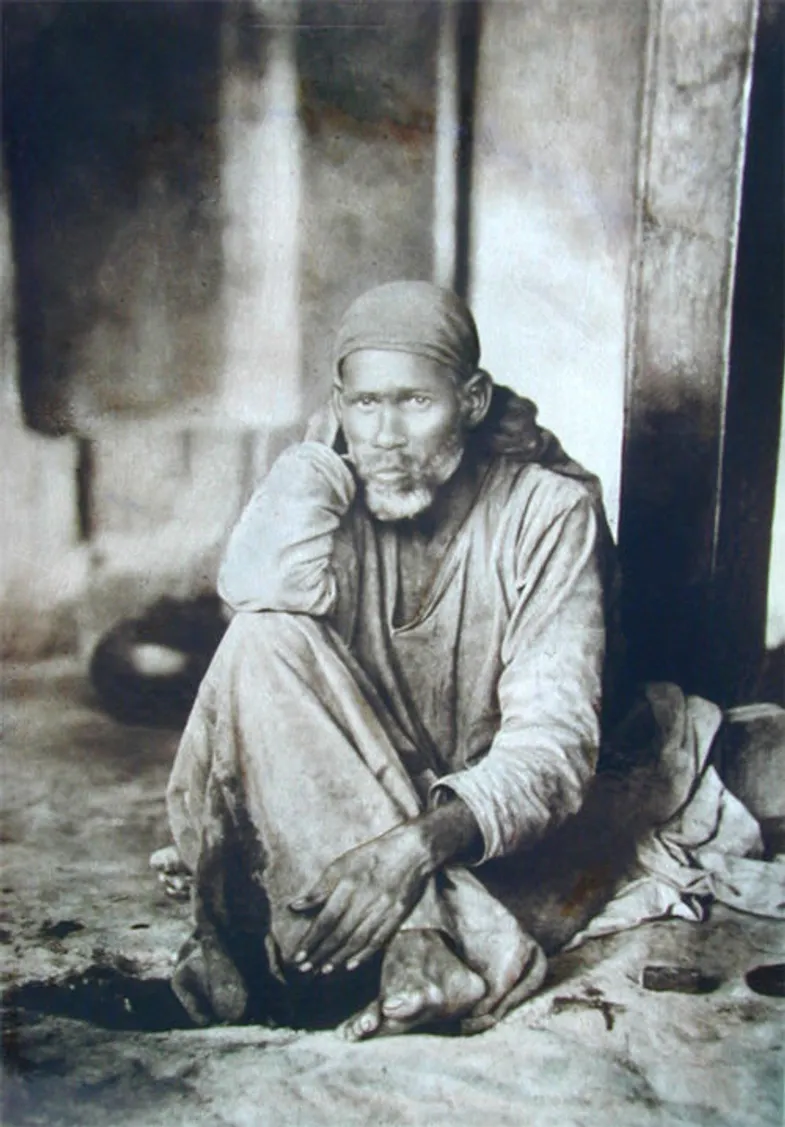 Shree Sai Baba Shirdi - About
