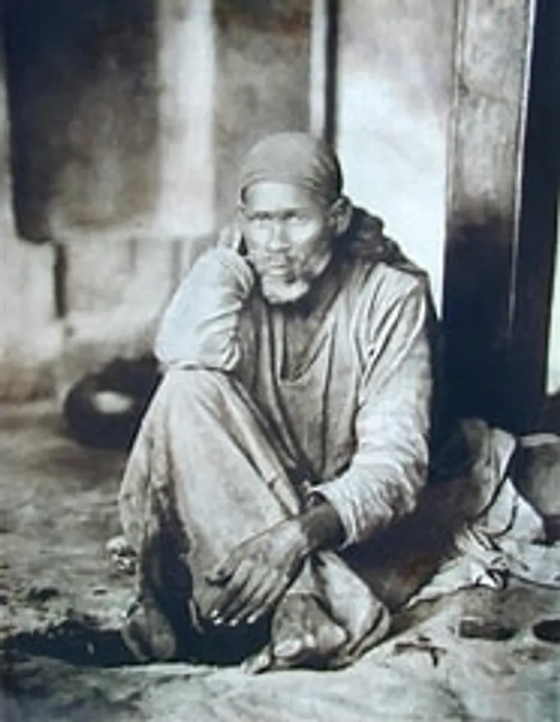 Miraculous Sai Baba