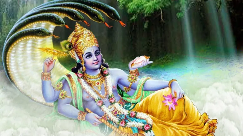 Vishnu Sahasranama