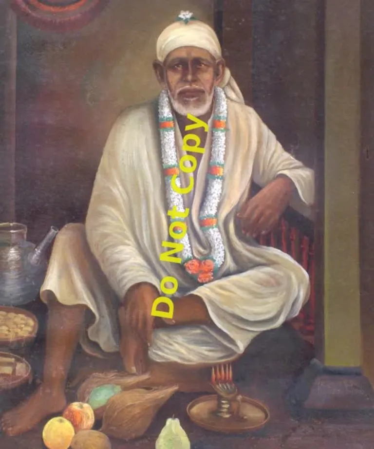 The Wise Wanderer: Shirdi Sai Baba
