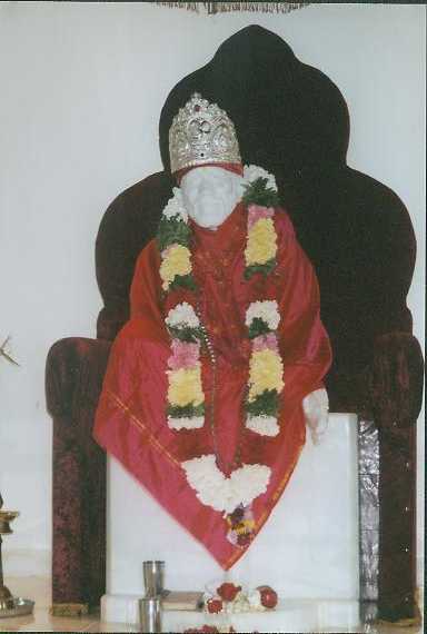 Temple Inauguration