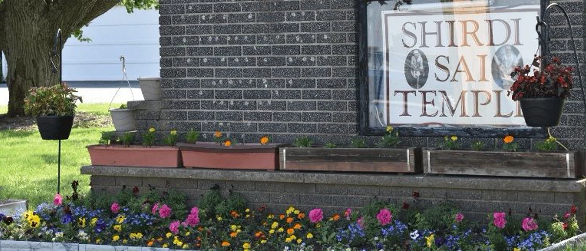 Welcome Temple Signage 